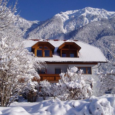 Gaestehaus Wallner Presseggen Экстерьер фото