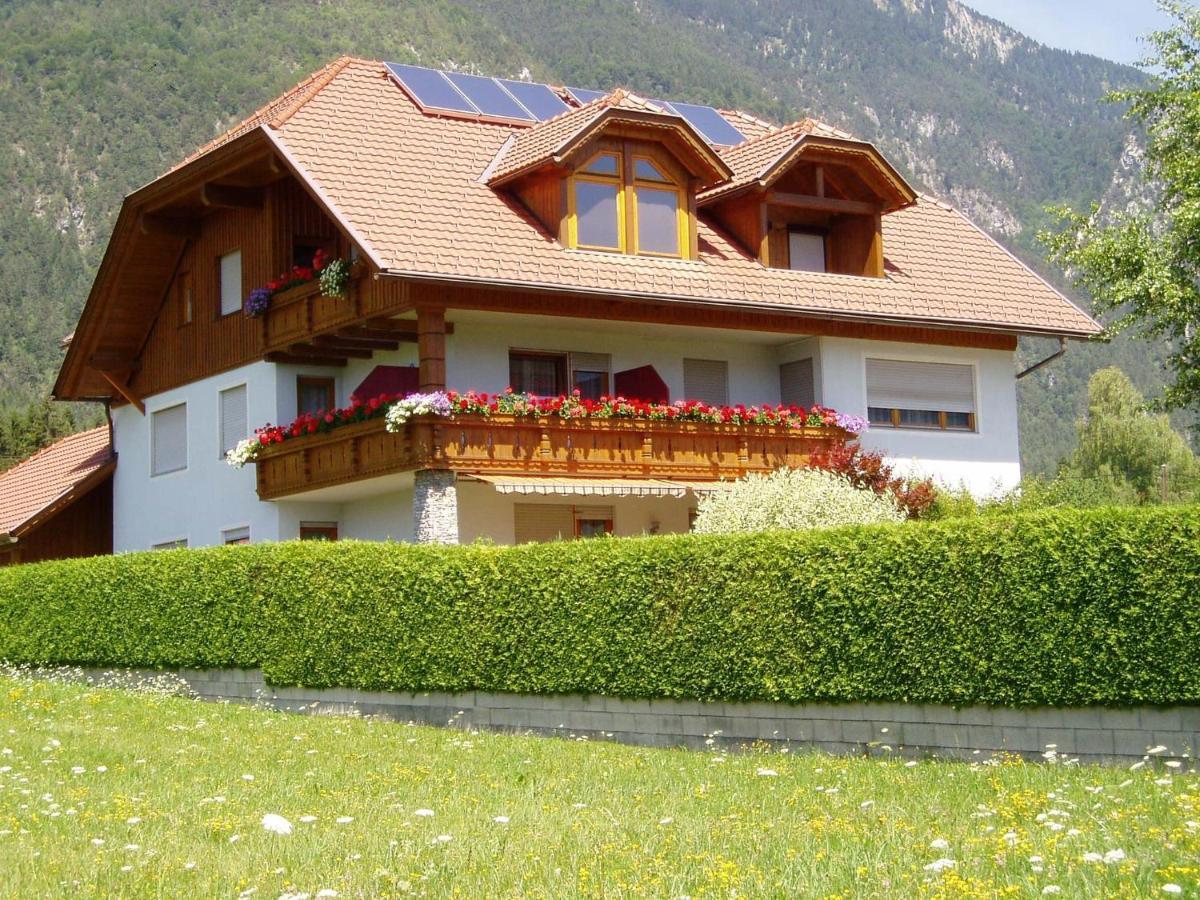 Gaestehaus Wallner Presseggen Экстерьер фото