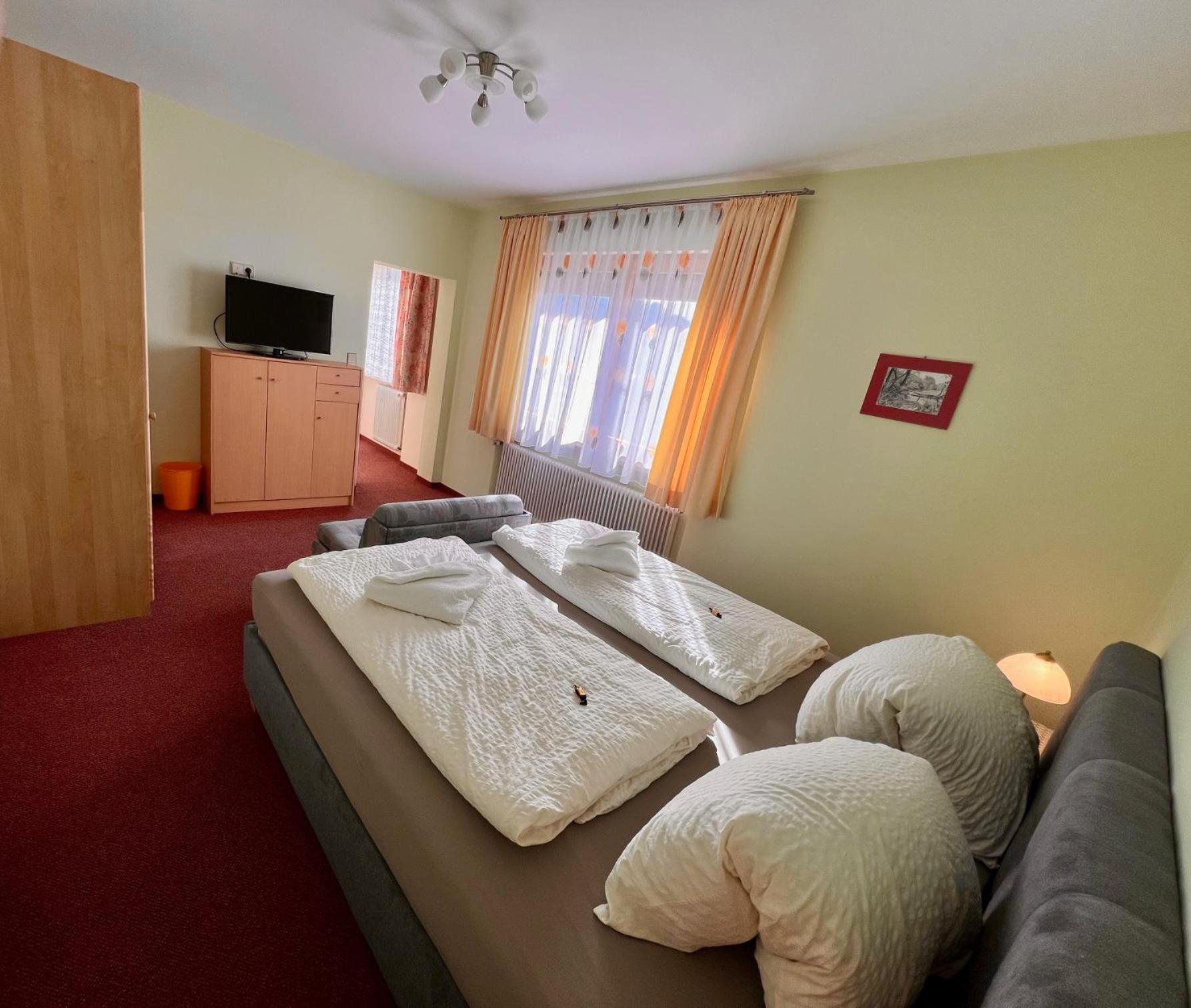 Gaestehaus Wallner Presseggen Экстерьер фото
